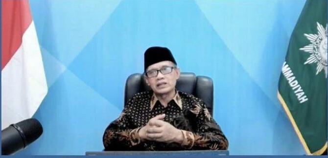 Persatuan Bangsa Jadi Perhatian Utama Ketua Umum PP Muhammadiyah Dalam Rangka HUT RI-76